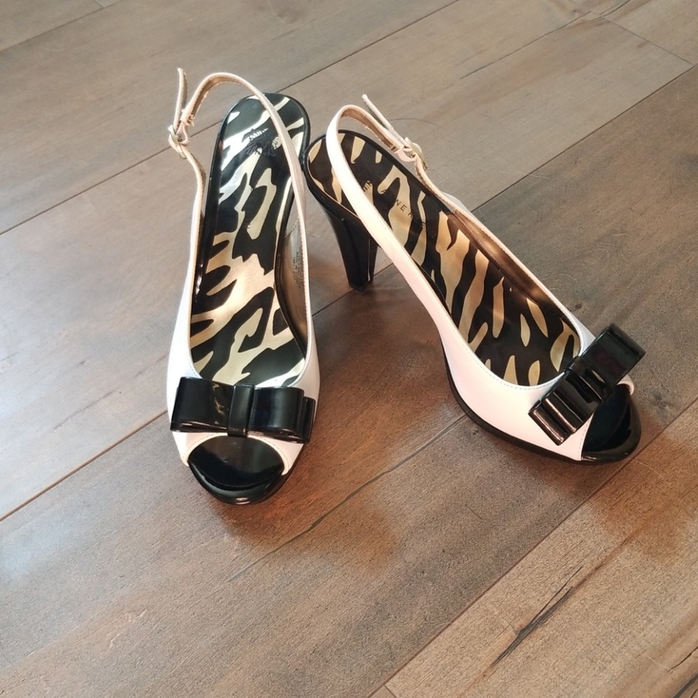 Anne Klein heels (new)